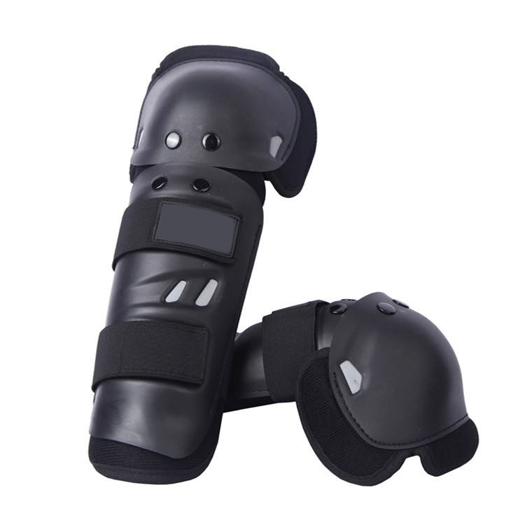 Outdoor Sports Motocross Racing Knee & Elbow Protective Pads Flexible Breathable Lightweight Professional Protection