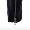 Mens Slim Fit PU Leather Motorcycle Jacket With Multiple Zippers Winter Casual Wear