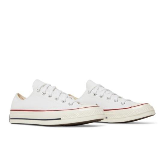 Converse Chuck 70 Low White 162065C Unisex