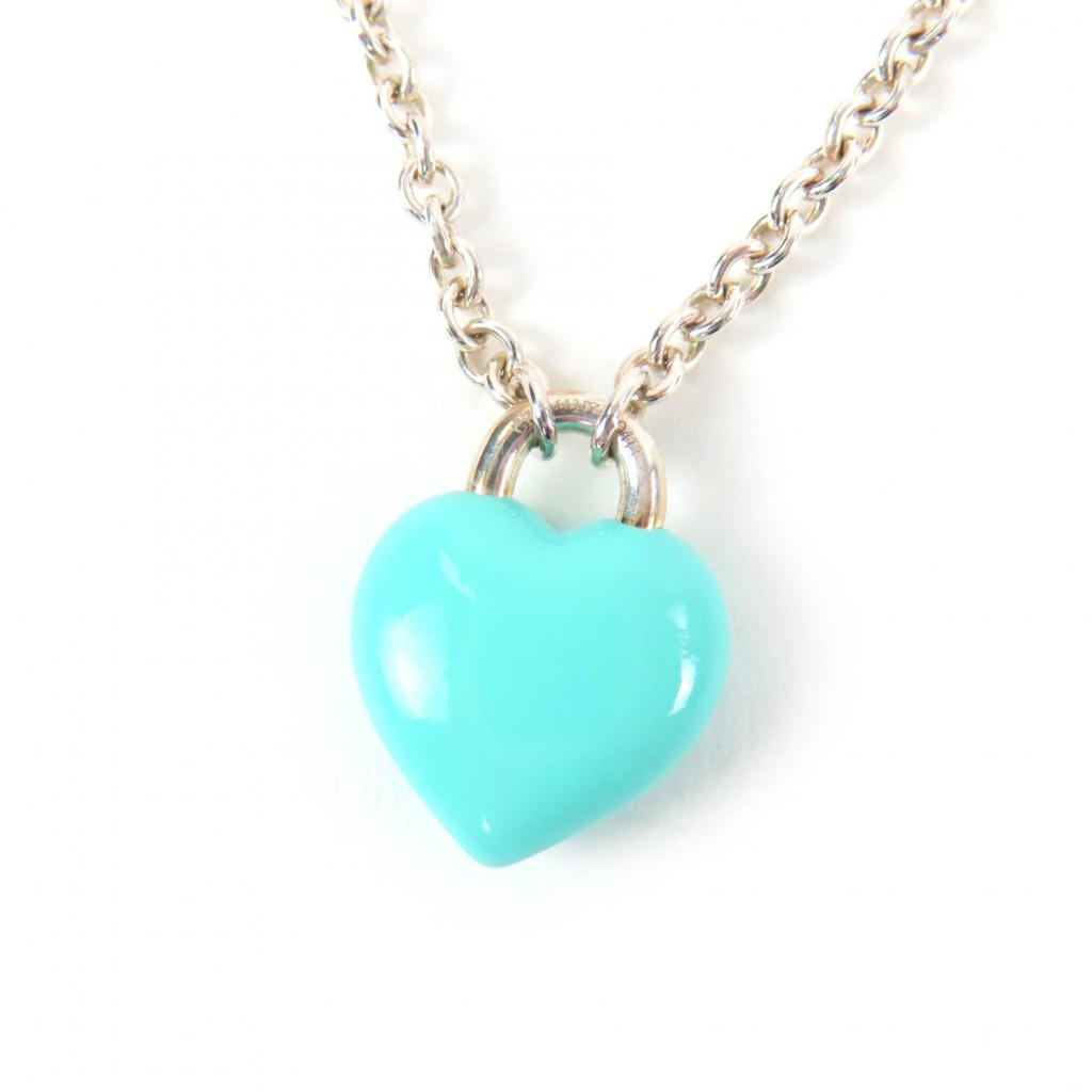 Ausgezeichnetes TIFFANY&Co. Armband Full Heart Armband Silber AG925 Damen Gebraucht