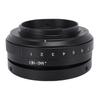 Lens Mount Adapter M42 Lens to Fit for NEX Manual Operation Focus Fit for E Mount Camera Body