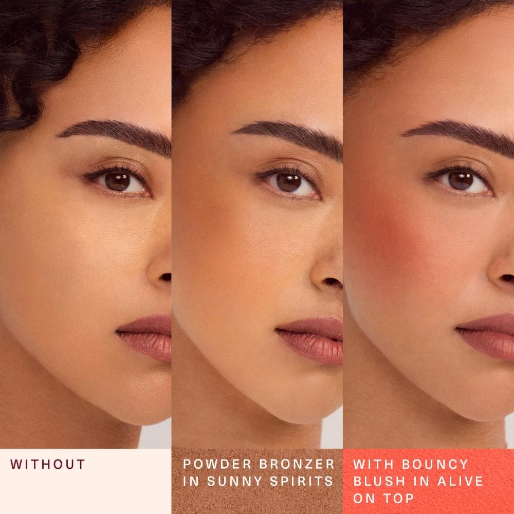 Rare Beauty By Selena Gomez Soft Matte Puder Bronzer 0,31 oz Sunny Spirits