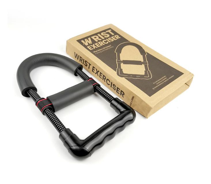 5-60kg Adjustable Grip Strength Fitness Equipment Men Women Train Wrist and Finger Strength TPE Rubberized Hand Grips