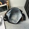 Herren Umhängetasche mit großem Fassungsvermögen Student Messenger Bag