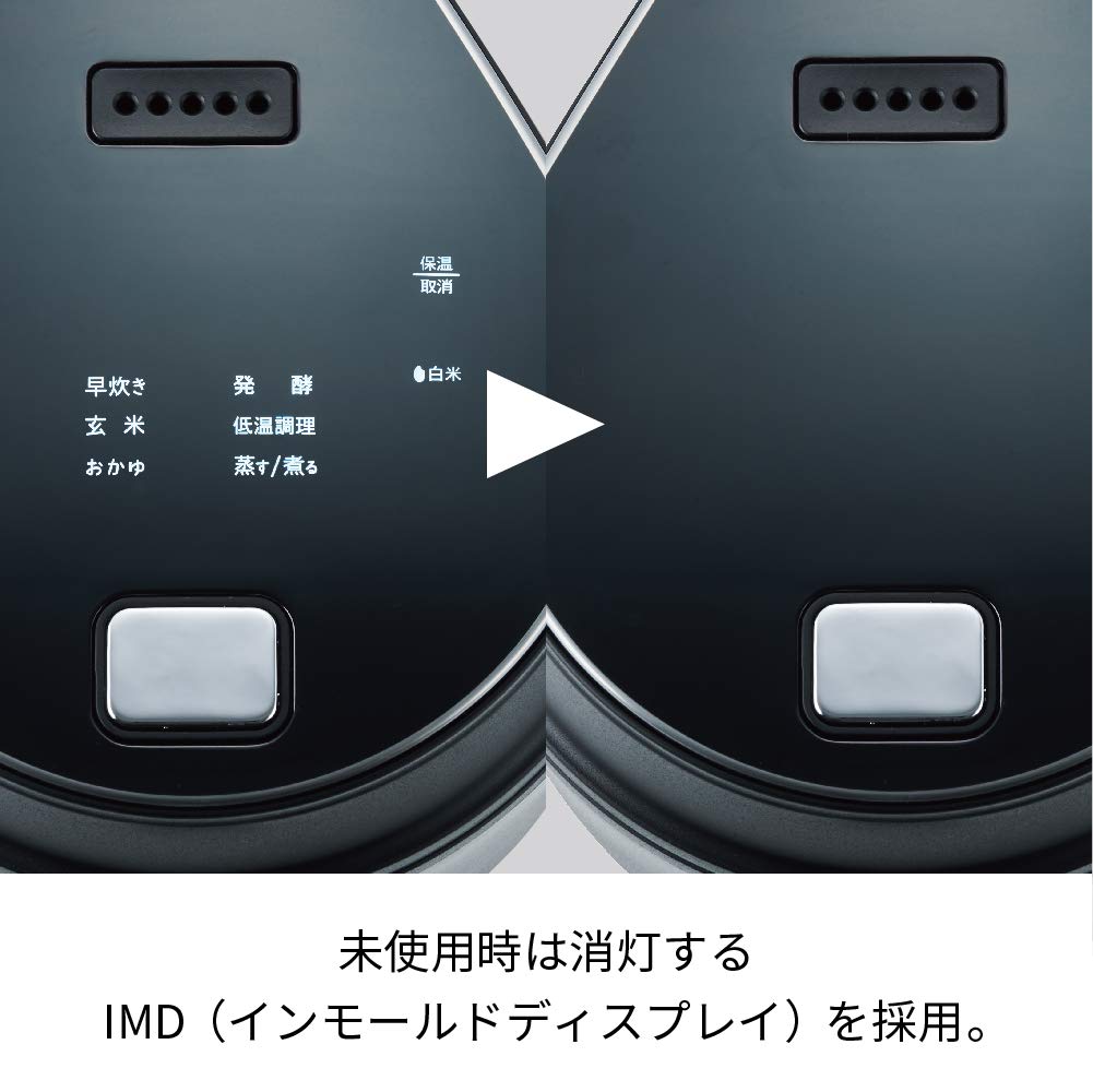 Recolte Compact Rice Cooker RCR-1 Compact Rice Cooker, Red