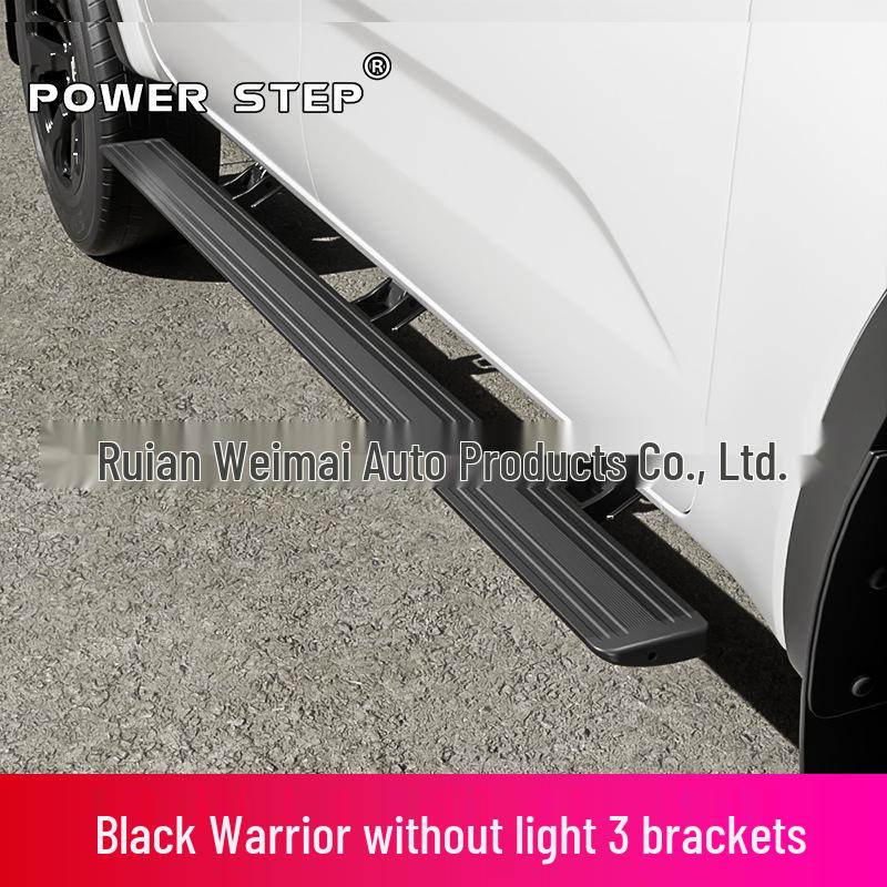 Wrangler Gladiator Electric Pedal Bracket Set LC768109