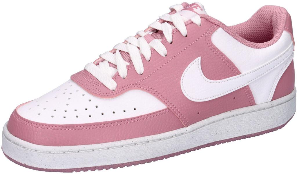 Nike Court Vision Low Next Nature Women's Sneakers Elemental Pink/white