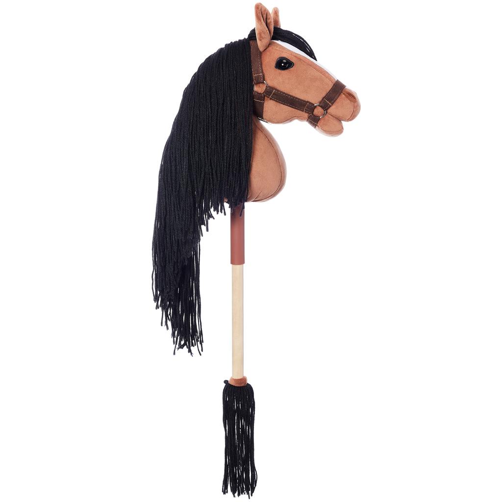 Hobby Horse A3 | Stick Horse | Hoppihorse Bay | + Accessory Set