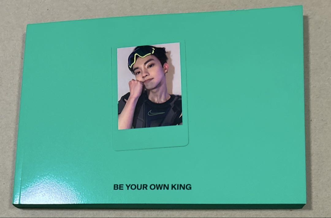 

[USED] Cue THE BOYZ trading cards, selfie book, Doboys merchandise, King