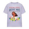 Moana Womens/Ladies Sailing Spirit T-Shirt