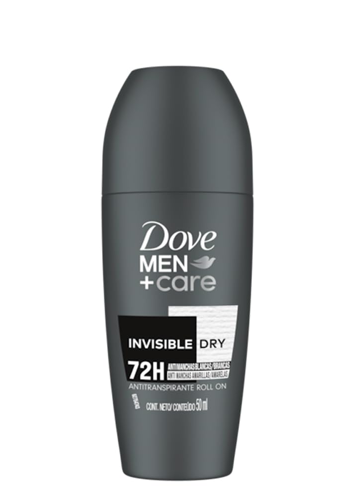 DOVE Men Care Невидимый сухой дезодорант-ролик Dove Men s Care Brazil Invisible Dry 50 мл