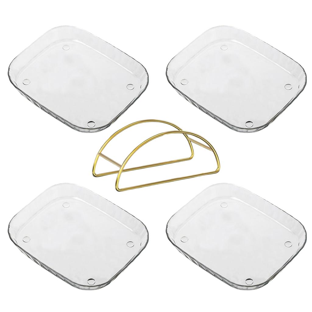 Háztartási Köpet Csontos Tál Nagy Kapacitású Asztali Szemetes Tányér Szállodai Bár Számára