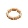 Wide Acrylic Bangle Geometric Retro Hand Ring Temperament Exaggerated Bracelet  Gift