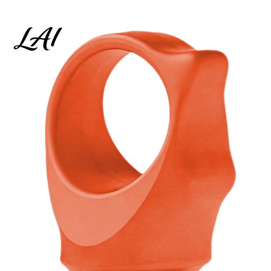 Pet Oral Health Care Toothbrushing Assistant for Dogs Cats Silicone Bite Block Tool to Allow Puppy Teeth Cleaning Supplies You Brush Your Pet's