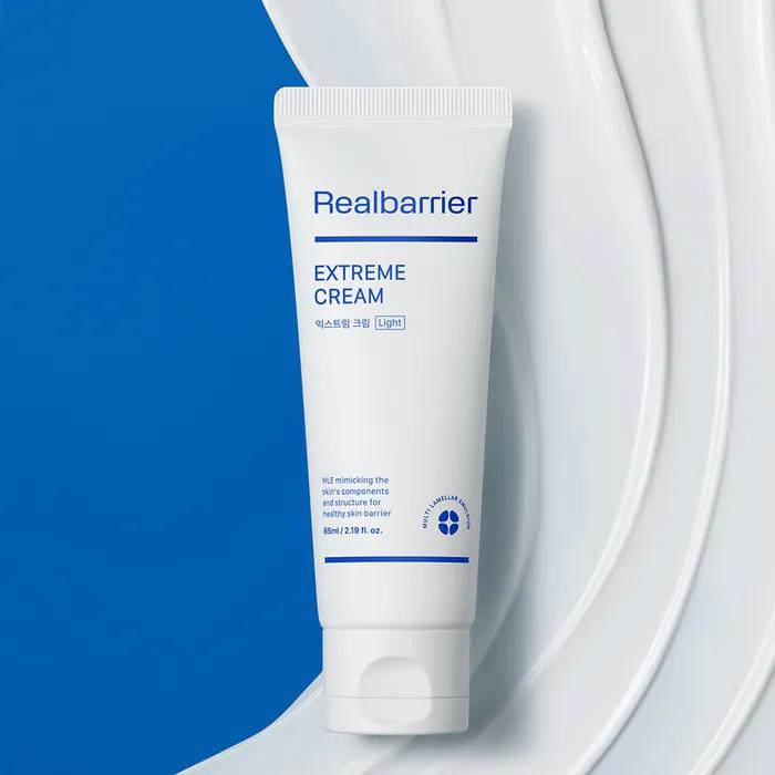 Real Barrier Extreme Cream Light Tube Type 65ml