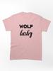 Wolfheart Wolf baby Classic Unisex T-Shirt