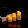 LED Faux Candle Light for Romantic or Event Decoration