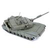 Latest 1/72 4D Assemble Tank Model Kit T72-M1 JSU-152 M1 Panther II The Battle Chariot Series World War Toy For Boy A21