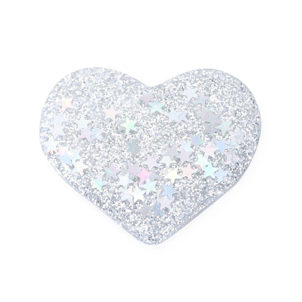 Multifunctional Diamond Painting Cover Holder Heart-shaped Magnet Cover Core Diamond Painting Tool