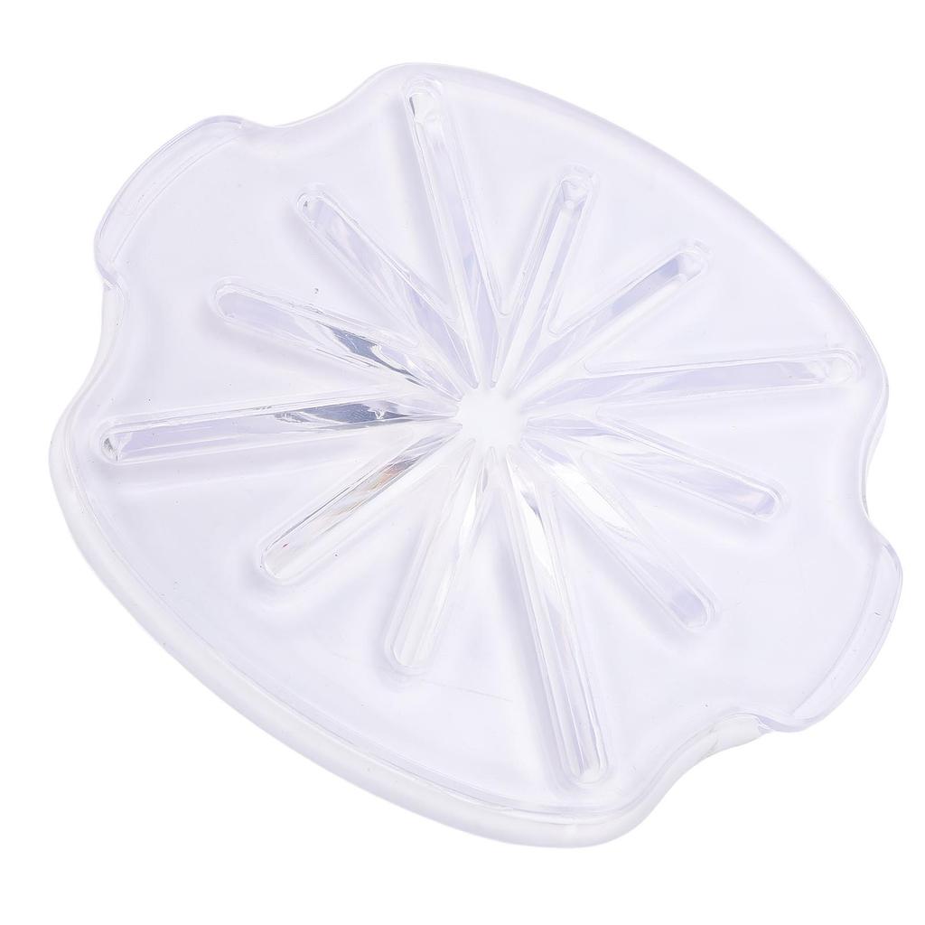 Ruční mixér Ochrana proti stříkání Proti rozlití Multifunkční 6řadý Varný štít proti stříkání pro vertikální