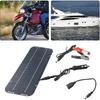 Solar Charging Panel, 60W 12V Portable Solar Panel Solar Panel Battery Charger For Caravan Car Van Boat