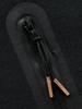 Cross26 New Style Knit Zipper Training Sweatpants