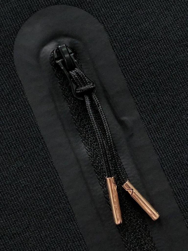 Cross26 New Style Knit Zipper Training Sweatpants