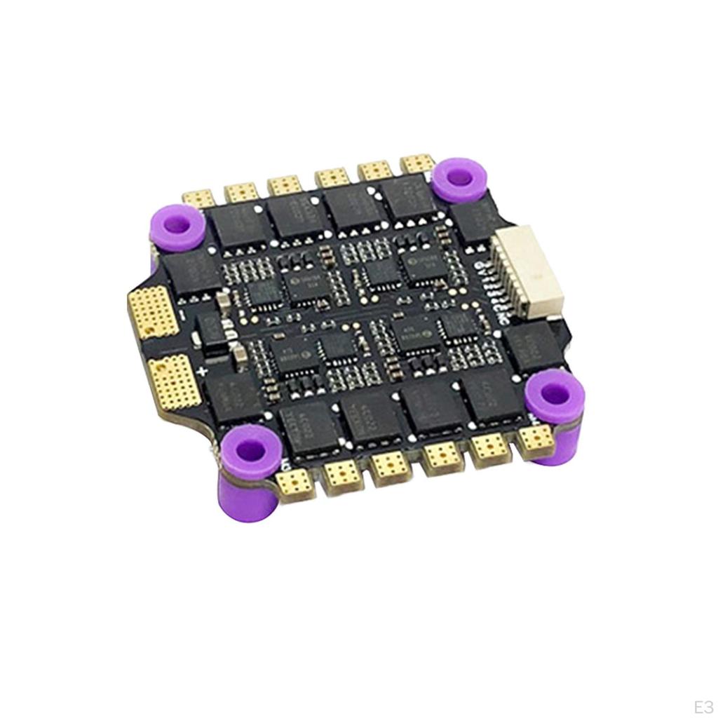 Advanced Drone Flight Controller with High-Power ESC