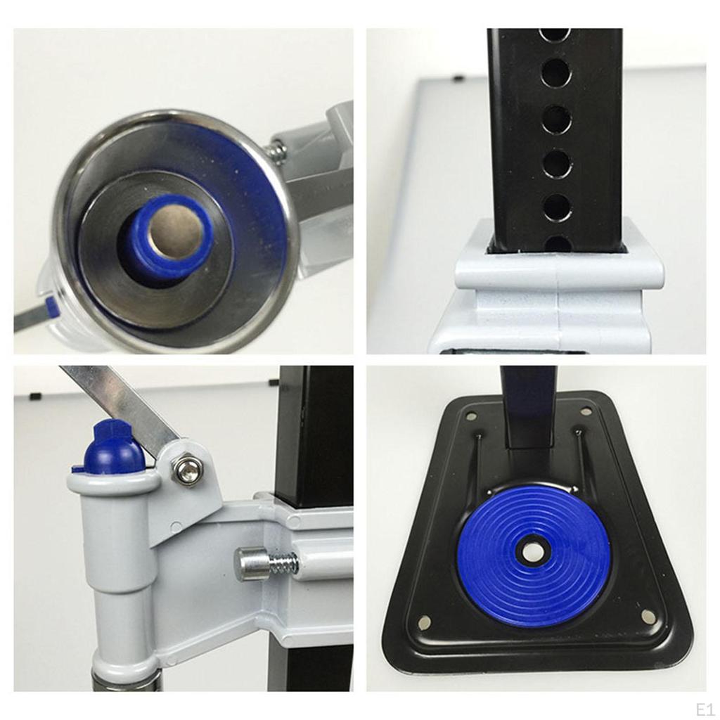 Metal Bottle Capper Height Adjustable for Home Brew Sturdy Stable 30mm Crown Wine