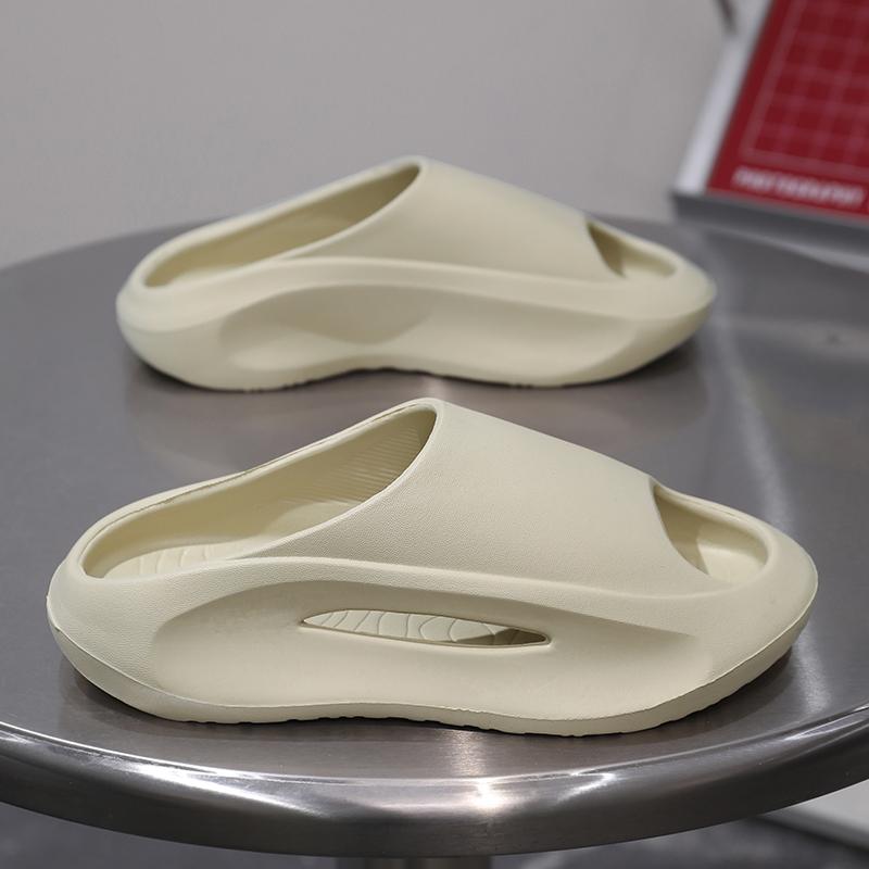 Fashion2024 New Men Slippers Slides Summer Luxury Sandals Men EVA Outdoor Fashion Casual Beach Breathable Shoes for Men Slippers