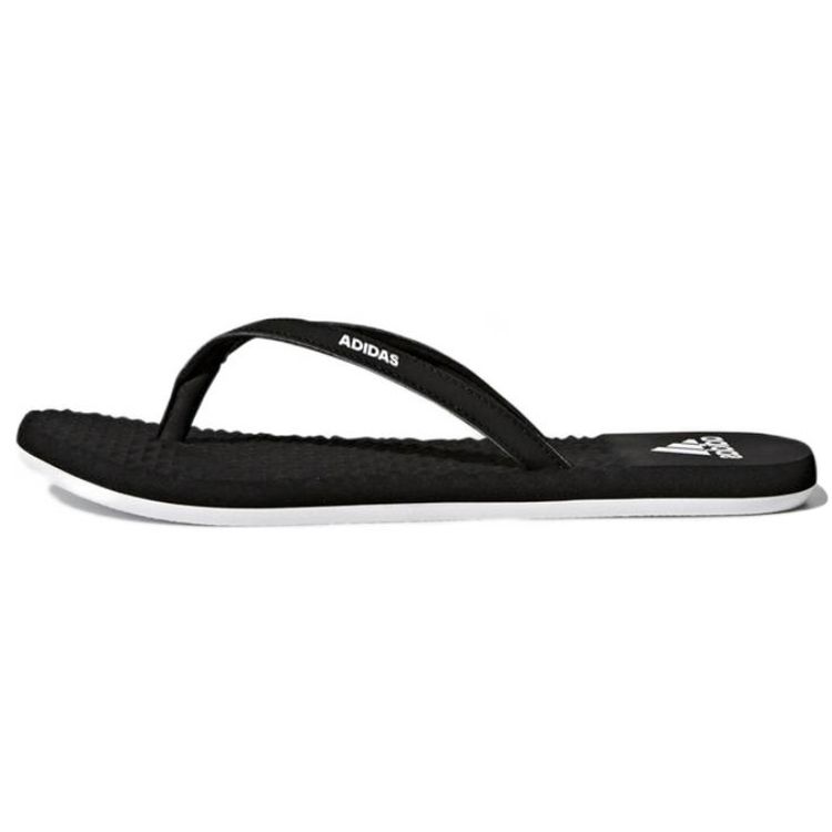 Adidas Eezay Soft Sandals Casual Sports Slippers Women Footwear Black BB0509 38