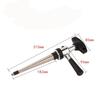 Ring Stretcher Enlarge Mandrel Jewelry Making Tools Metal Ring Sizer Enlarger Tool for Expanding Silver Gold Platinum Ring