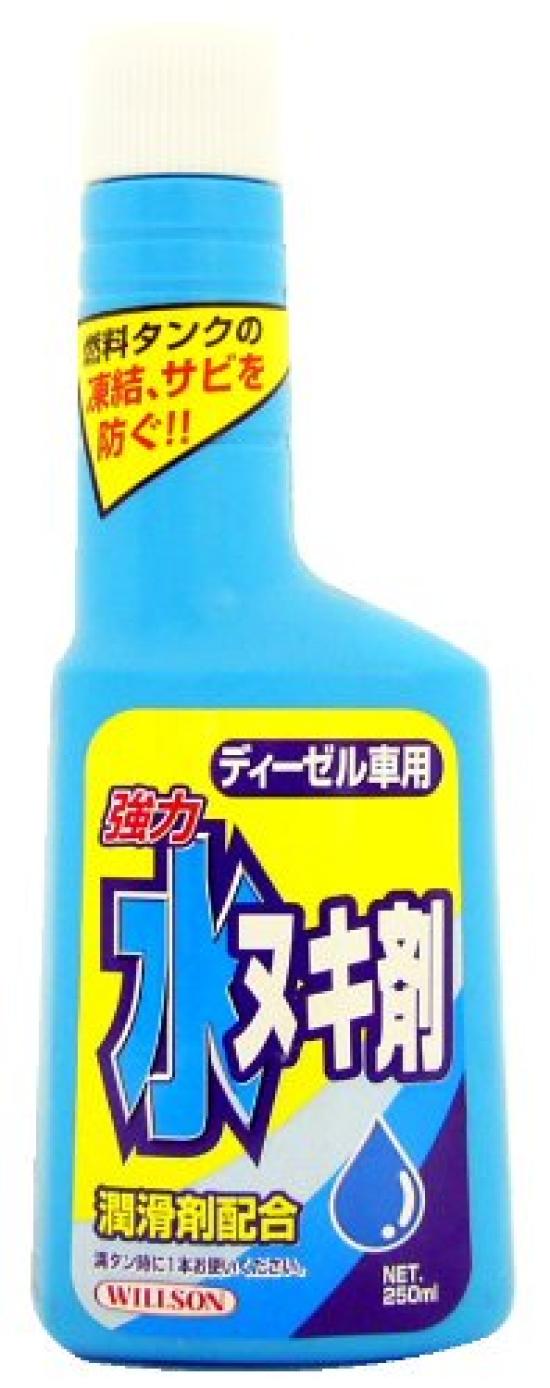 

Wilson Heavy Duty Diesel Cleaner 02043 [HTRC3]