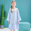 Girls' Plaid Dress