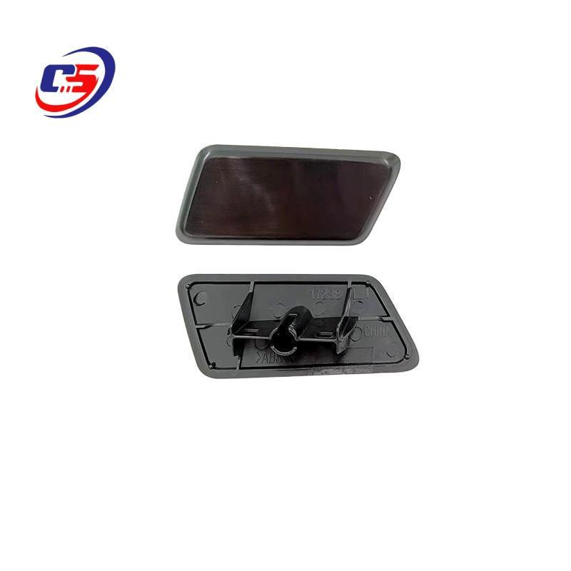 Toyota Camry Headlight Washer Nozzle Bumper Cover (85382-06050 & 85381-06030)