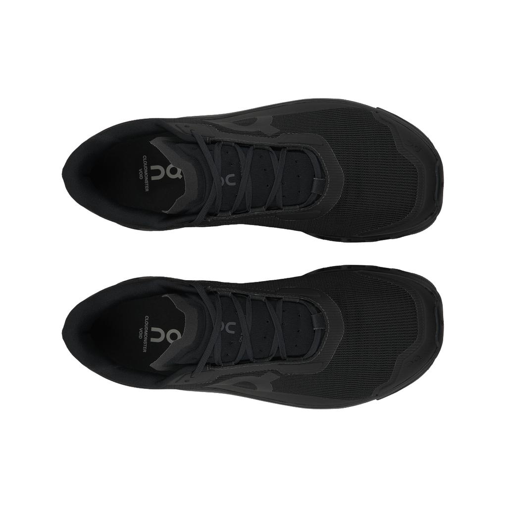 Cloudmonster Void Triple Black Men Sneakers 3MF10671043