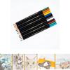 NEW Ceramic Professional Hand-painted Oil Colored Pencil Beginner Adult Painting 1100 ℃ -1260 ℃ Pottery Tools