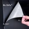 For DEEPAL E07 2025 2026 Car Door Anti-kick Pad Door Panel Anti-scratch Leather Pad Door Protective Pad Interior Accessories