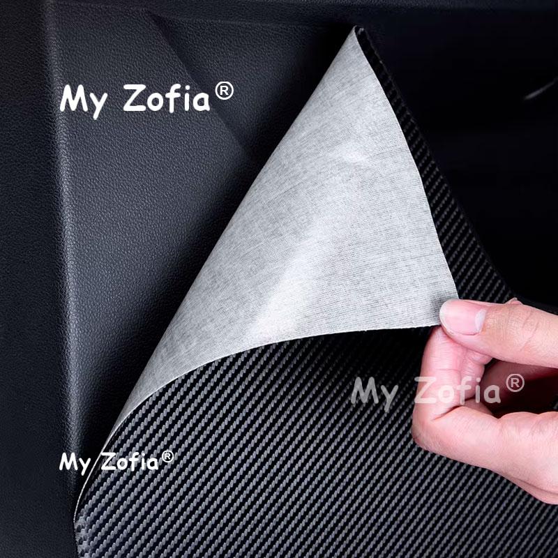 For DEEPAL E07 2025 2026 Car Door Anti-kick Pad Door Panel Anti-scratch Leather Pad Door Protective Pad Interior Accessories