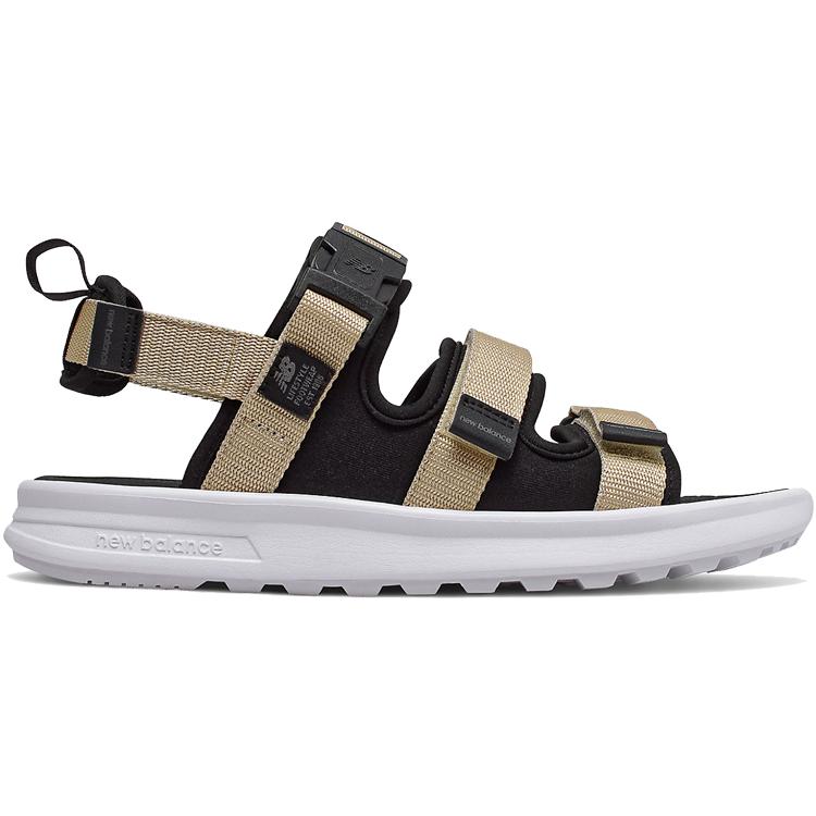 New Balance 750 Series Fashion Sandals 'Gold'