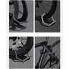Heavy Duty AntiTheft Cycling Lock with Key and Brackets High Security Bicycles Lock Cycling Accessories Easy to Install