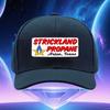 Strickland Propane Arlen Texas Logo Verstellbare Snapback Kappe Leichte Unisex Designer Mütze Geeignet für Unisex Damen Freizeit
