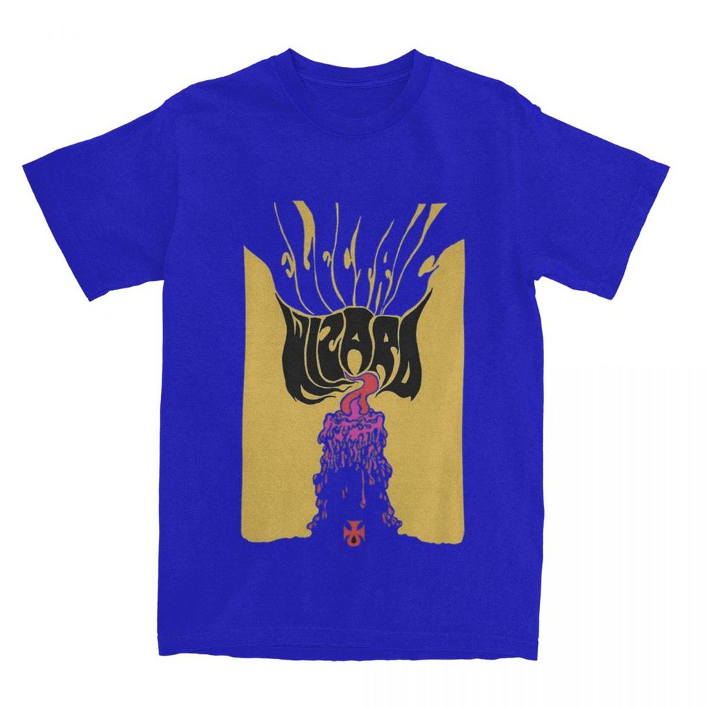 Electric Wizard Shirt Accessories for Men Women Cotton Creative Tee Shirt Short Sleeve Clothes Classic