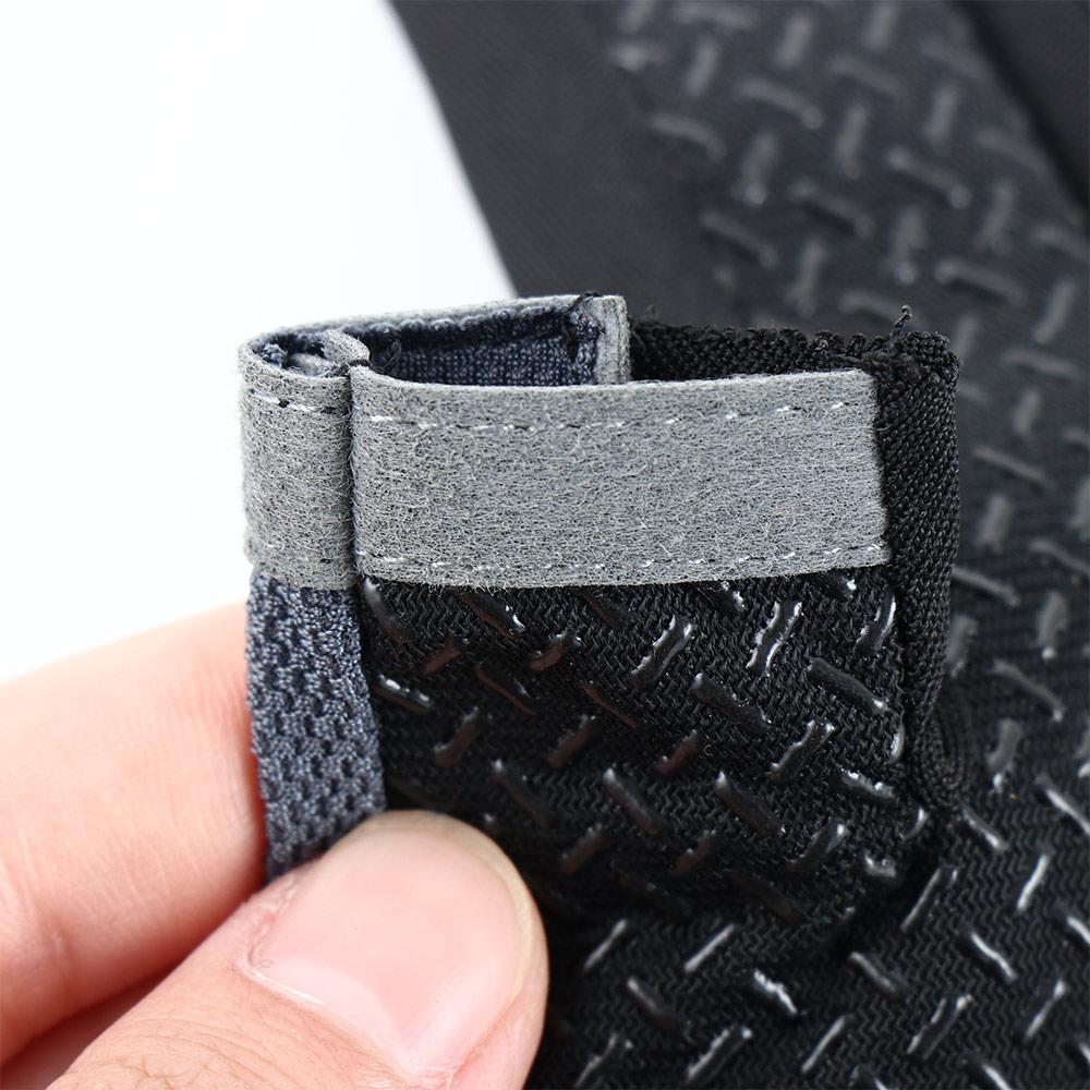 Outdoor Two Fingers Cut Men Gloves Fishing Mittens Riding Gloves Fishing Gloves