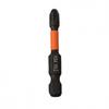 Screwdriver Bit Alloy Steel Orange PH1 PH3 Brand-New