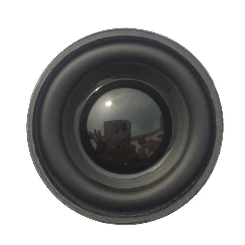 40mm 3W Multimedia Speaker: 4/8 Ohm, PU Foam Cone, Internal Magnet