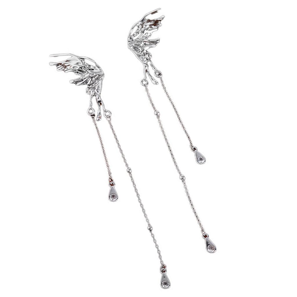 2Pcs Decorative Ear Clips for Open Earbuds Accessories Exquisite Decoration Easy Installation Ear Clip Accessories