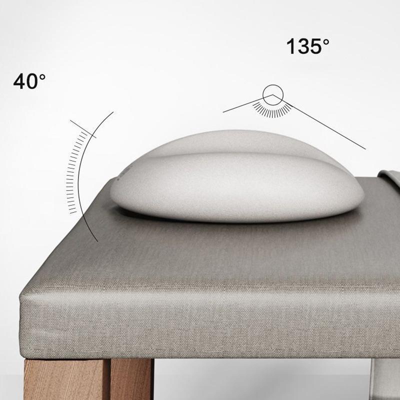 Memory Foam Salon Massage Pillow Universal Face Cradle For Massage Spa Beauty Salon Pad Relax U Shape Face Pillow