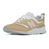 New Balance Nb 997 Comfortable Daily Mesh Suede Synthetic Leather Low Top Running Shoes Unisex sneaker Beige CM997HPL
