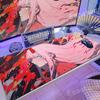 Rutschfestes Computer-Mauspad HD-Druck Schnelle Lieferung Gamer Schreibtischmatte Zubehör Zero Two Darling In The FranXX 02 XXL Tischunterlage